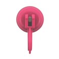 thumbnail image 1 of Wallmates 8503B-FUC Push N Stay Suction Hook, Fuchsia - Small, 1 of 1