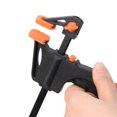thumbnail image 3 of 4/6/8/10/12 Inch Wood Working Bar Grip Squeeze F Clamp For Diy Handmade, 3 of 6