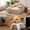 Light brown, variant on DILORA 67" Chaise Lounge Chair Indoor,Oversized Boneless Single Sleeeper Couch Bed,Plush Velvet Cloud Sofa with 1 Soft Pillows for Livingroom,Bedroom,No Assembly,(Light brown)