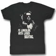thumbnail image 1 of Terminator T-Shirt Blanc Cassé « I'll Be Back » - X-Grand, 1 of 2
