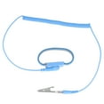 thumbnail image 1 of Sangle de Poignet ESD, Sangle de Poignet Antistatique Bracelet de Mise à la Terre Qualité Inégalée, 1 of 8
