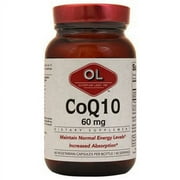 Olympian Labs CoQ10, 60 CT