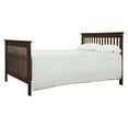 DaVinci Piedmont 4in1 Convertible Crib with Toddler Bed Conversion