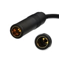 thumbnail image 4 of Adaptador Del Terminal DIN 41585 Yotijar Conector Zócalo Cable Coaxil De Radio, 4 of 7