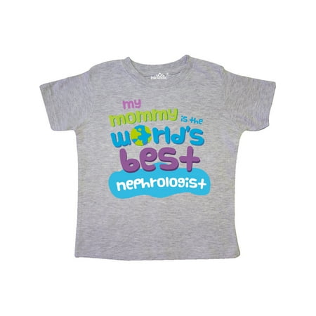 

Inktastic Nephrologist Gifts For Kids Gift Toddler Boy or Toddler Girl T-Shirt