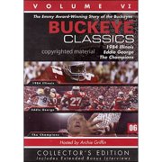 Buckeye Classics, Vol. 6 DVD