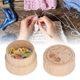 thumbnail image 4 of Marqueurs de Tricot, Petits Bords Sûrs 60 Pcs Marqueurs de Point Colorés pour Tricot, 4 of 7
