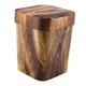 thumbnail image 2 of IMitation de madera basura puede basura de basura de contenedor de reciclaje de contenedores de basura de reciclaje de basura para la sala de estar de, 2 of 9