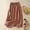 Pink, variant on Skirts for Women A Line Embroidered Color Block Tie Detail Skirt for Casual Shopping and Party Wear Comfortable and Versatile Fashion Everyday Light Gray XL