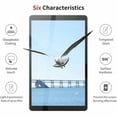 thumbnail image 4 of For Samsung Galaxy Tab A7 10.4 SM - T500 505 Tempered Glass Screen Protector, 4 of 6