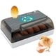 thumbnail image 1 of Automatic 12 Egg Incubator, 1 of 2