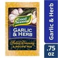 thumbnail image 5 of (12-Pack) Good Seasons Garlic & Herb Dressing & Recipe Mix, 0.75 oz, 5 of 6