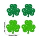 thumbnail image 2 of CaiYueKe Irish Festival Table Placemats Set of 4 Waterproof Washable Cloth Dining Mats for St Patricks Day Party Decorations Kitchen Home Decor Holiday Dinner Supplies, 2 of 5