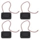 thumbnail image 2 of Altavoz De Cavidad, 4 Piezas 0 A 20 KHz Mini Altavoz De Magnetismo Interno 8 Ohmios 2 W Para Videoteléfono, 2 of 7