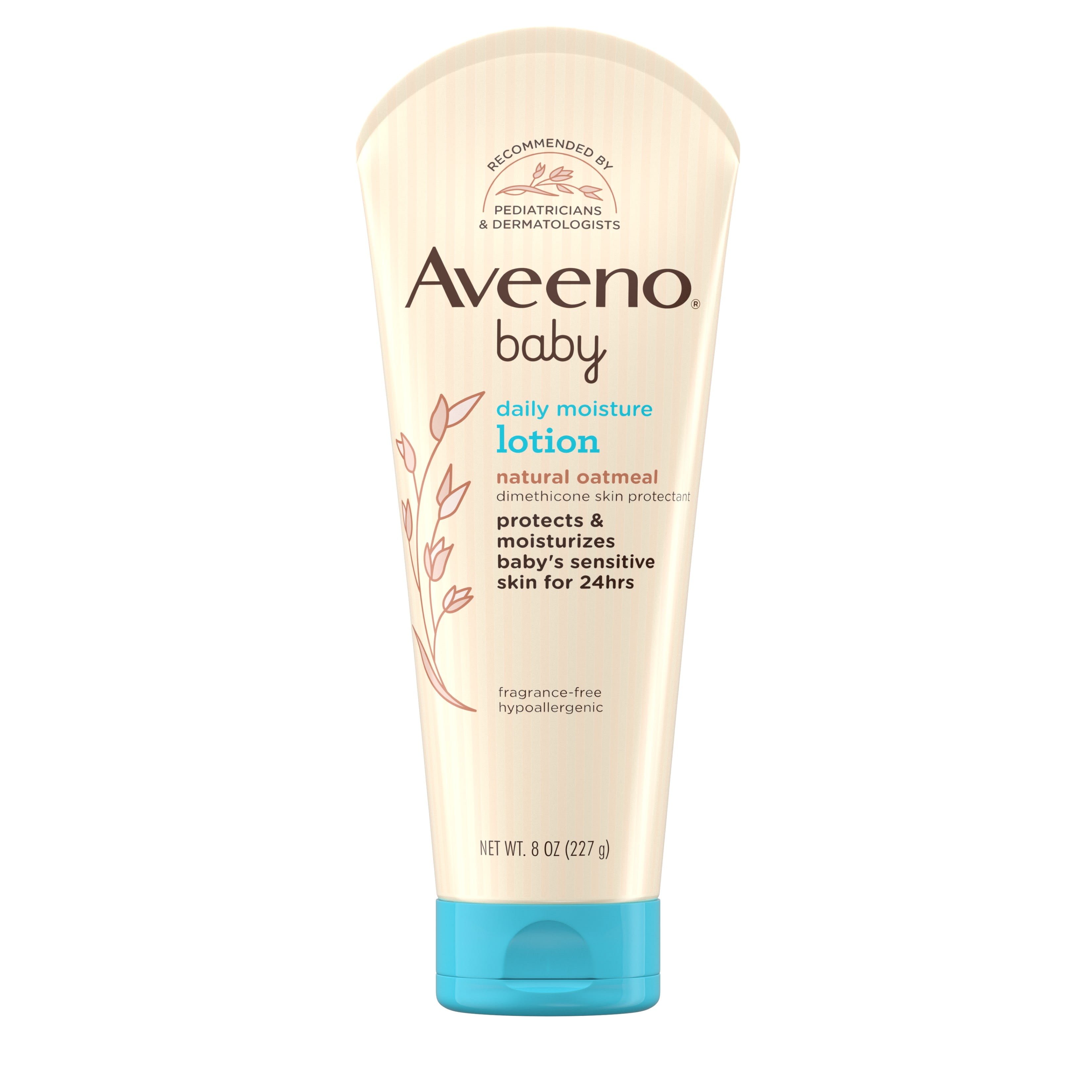 baby oatmeal lotion