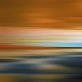 thumbnail image 2 of Metaverse C949601-0120000-AAAACMA Blurred Landscape I by PI Galerie Canvas Wall Art - 12 x 12 in., 2 of 2