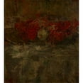 thumbnail image 3 of Olga Boznanska 12x13 Black Modern Framed Museum Art Print Titled - Still Life (1920), 3 of 5