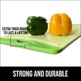 Raj Plastic Cutting Board Reversible Cutting board, Dishwasher Safe