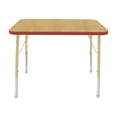 thumbnail image 1 of 24" x 48" Rectangle Table, 1 of 1