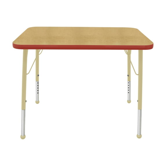 24" x 48" Rectangle Table