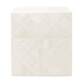 thumbnail image 1 of GROWTH TANK Coffee Machine Cover Washable Kitchen Appliance Covers for Cafe Home Kitchen Beige, 1 of 9
