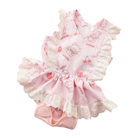 Absorbent Doggies Diaper Male Pet Dog Nappy Pants Puppies Pet Pants Ensuring at Homes