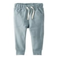thumbnail image 3 of Little Planet by Carter's Neutral Organic Bodysuit Pant Set, 2-Piece Outfit Set (Newborn-24 Month), 3 of 4
