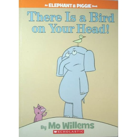 Pre-Owned There Is a Bird on Your Head (Paperback) 0545115981 9780545115988