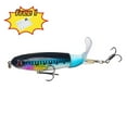 thumbnail image 1 of MesaSe 4.33” ABS Floating Fishing Lures for Bass, 1 of 11