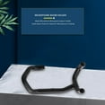 thumbnail image 1 of Metal Microphone Boompole Support Holder Audio Boom Pole Arm Stand for Microphone C-Stands, 1 of 7