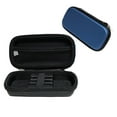 thumbnail image 1 of Mosiee Sac de Fléchettes Organisateur de Pointes Étuis de Transport Coque Rigide Protection Accessoires de Remplacement, 1 of 9