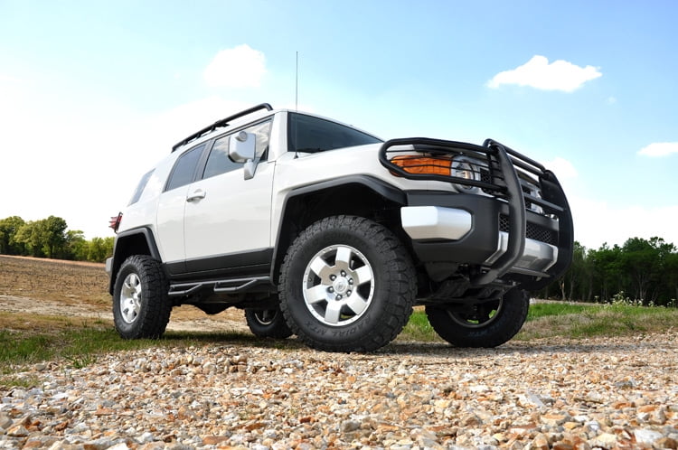 Rough Country 3" Lift Kit for 03-09 Toyota 4-Runner