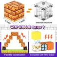 thumbnail image 3 of Bloques magnéticos Soyee Build Mine Magnet World Magic Adventure, 3 of 7