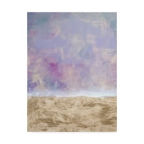 Trademark Fine Art 'Exotic Traveler I' Canvas Art by Julia Contacessi