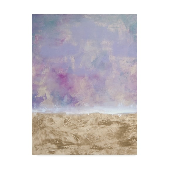 Trademark Fine Art 'Exotic Traveler I' Canvas Art by Julia Contacessi