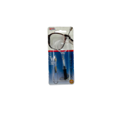 Preferred Plus Deluxe Tool Kit with Magnifier, Optical Screwdriver with 6 Hinge