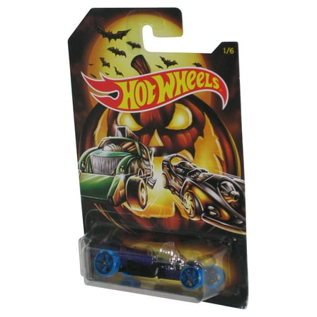 Hot Wheels (2018) Rigor Motor Die-Cast Toy Car #1/6