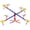 Multicolor, variant on Kids Seesaw with 360° Spinning Teeter Totter for 4, Outdoor Playground Equipment for Backyard, Heavy Duty Steel Construction for Boys Girls Aged 3-8