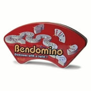 Blue Orange™ Bendomino™ Game, 28 Pieces