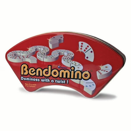 UPC: 0803979002408 | Blue Orange™ Bendomino™ Game 28 Pieces