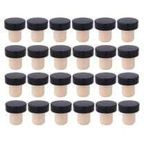 Clearance! 24Pc T Shaped Stopper Cork Stopper Bottle Stoppers Reusable Bottle Stopper Sealing Plug Bottle Cap For Bottles