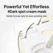 Pore+Dark Spot Brightening Cream Mask 4EA