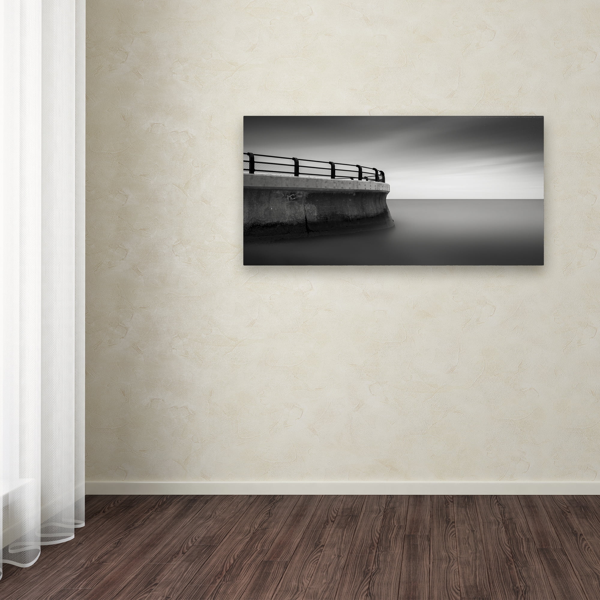 "Water Works 1" Canvas Art by Dave MacVicar
