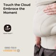 thumbnail image 3 of Bc Babycare Baby Carrier for Newborn to Toddler Ergonomic Breathable Baby Wraps, 3 of 7