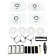 thumbnail image 1 of Kit de accesorios para aspiradora, kit de accesorios de repuesto para piezas de repuesto de aspiradora, pieza de repuesto de filtro de cepillo de aspiradora, durabilidad mejorada, 1 of 8