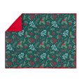 thumbnail image 2 of Tapis de Séchage pour Vaisselle Holiday Time, 2 of 5