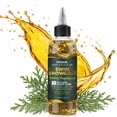 thumbnail image 5 of HOSUE 10-in-1 Hair and Scalp Oil,Infused with Rosemary Oil&Platycladus Leaf Botanical Essential Oils,3.38fl.oz, 5 of 9