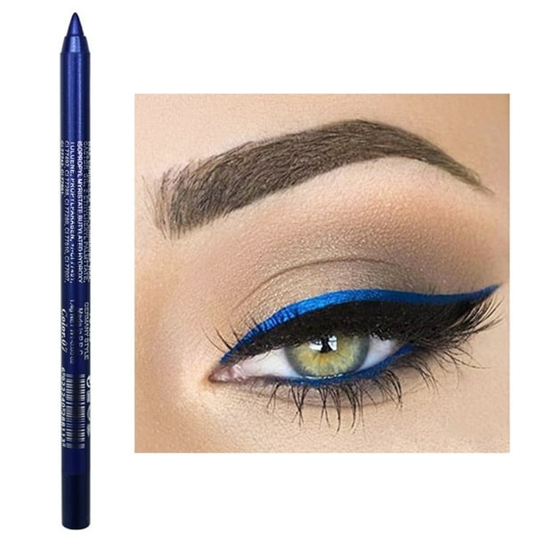 Sunhillsgrace Makeup Set Coloured Eyeliner Pencil Pearlescent Eyeliner