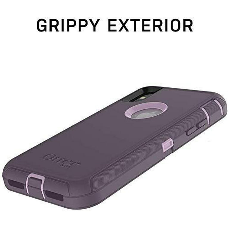 OtterBox Defender Series Case for iPhone Xr (ONLY), Case Only Pink