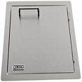 thumbnail image 2 of Lion Premium Grills L62945 Vertical Door with Towel Rack, 17-7/8 by 22-Inch, 2 of 3